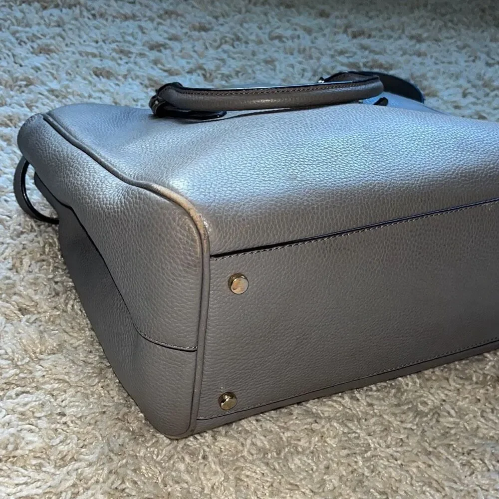 Kate Spade Mulberry Boulevard Leighann Haregray satchel